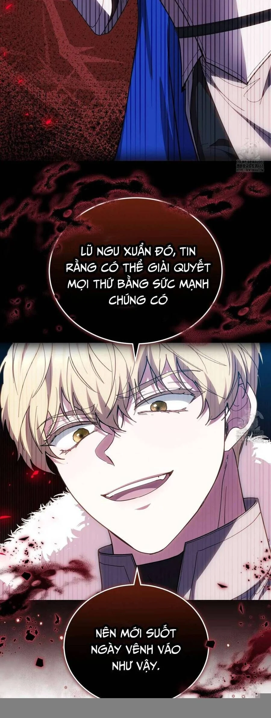 Dù Là Mẹ Kế Nhưng Tôi Thoát Khỏi Cái Chết Rất Dễ Dàng Chapter 79 - Trang 2