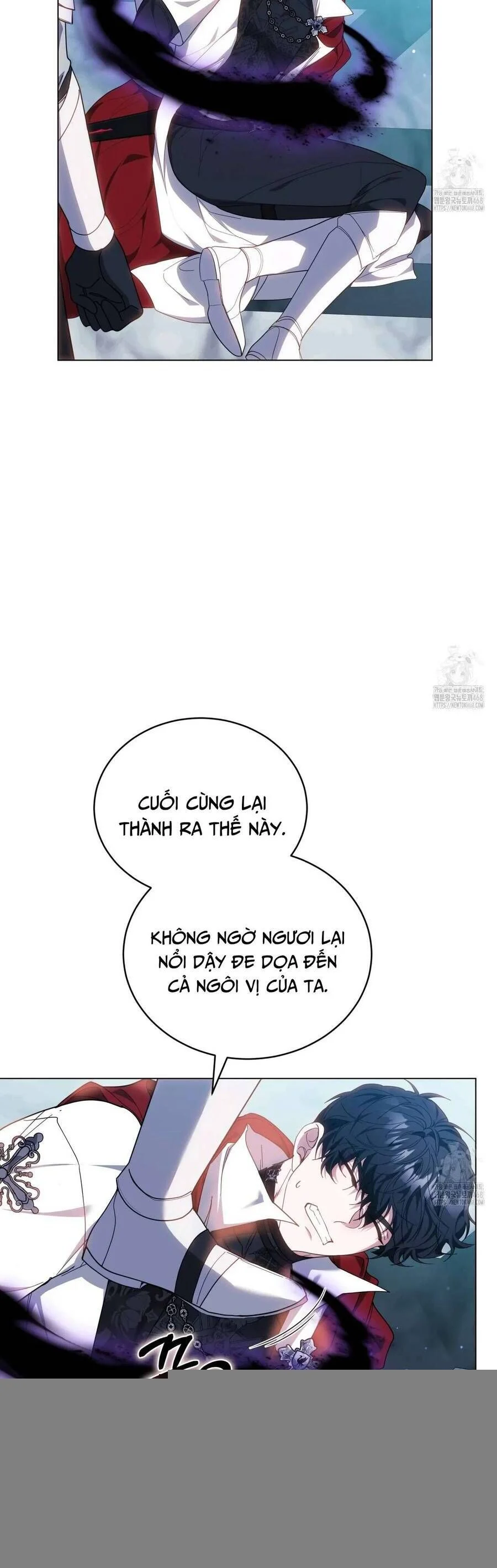 Dù Là Mẹ Kế Nhưng Tôi Thoát Khỏi Cái Chết Rất Dễ Dàng Chapter 79 - Trang 2