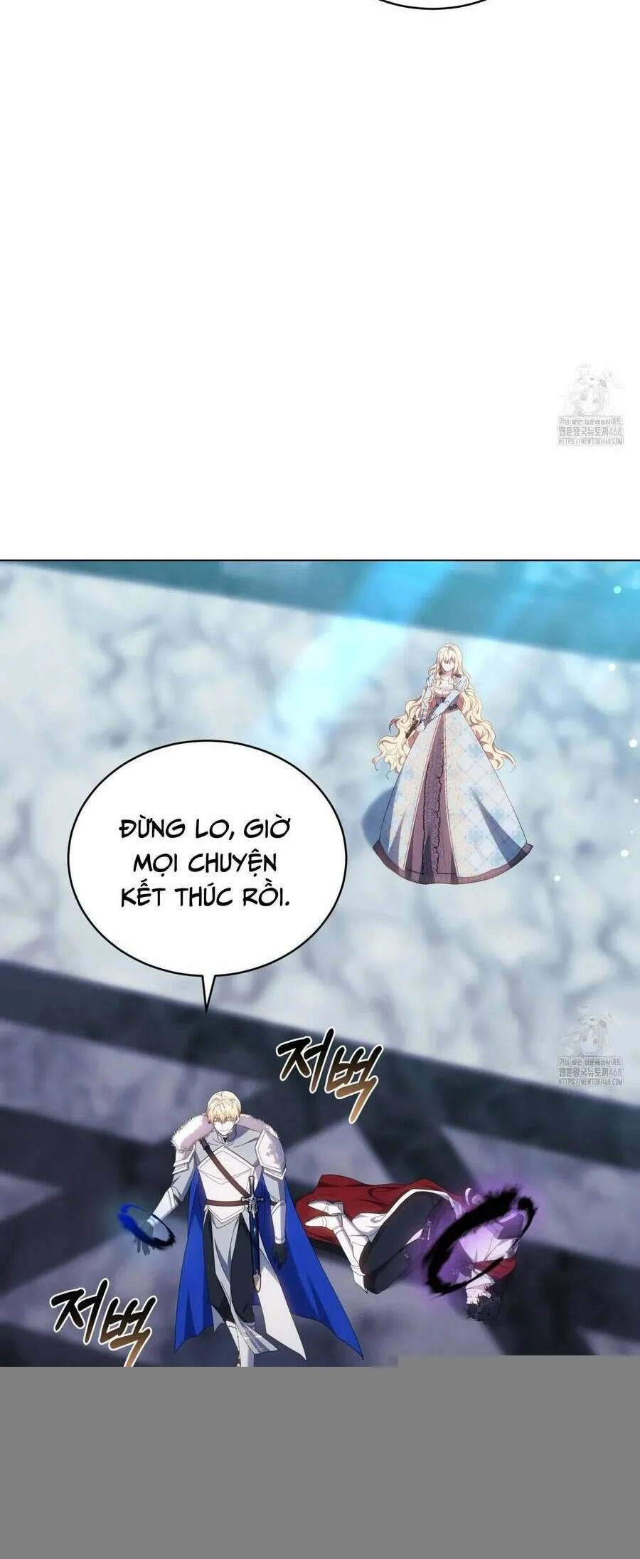 Dù Là Mẹ Kế Nhưng Tôi Thoát Khỏi Cái Chết Rất Dễ Dàng Chapter 79 - Trang 2