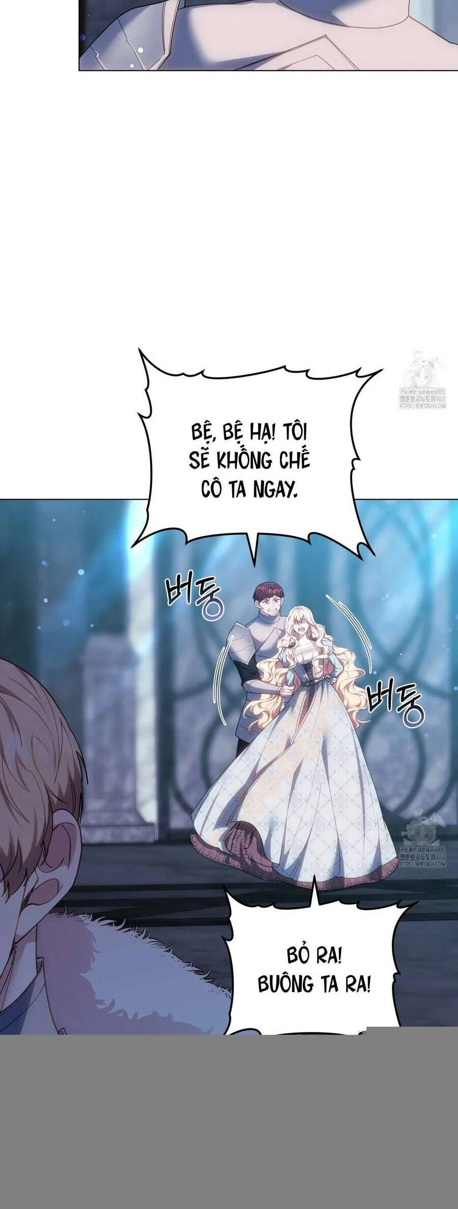 Dù Là Mẹ Kế Nhưng Tôi Thoát Khỏi Cái Chết Rất Dễ Dàng Chapter 79 - Trang 2