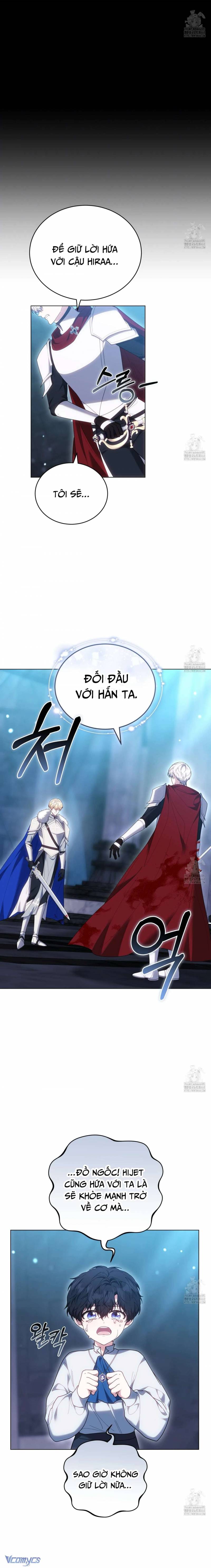 Dù Là Mẹ Kế Nhưng Tôi Thoát Khỏi Cái Chết Rất Dễ Dàng Chapter 81 - Trang 2