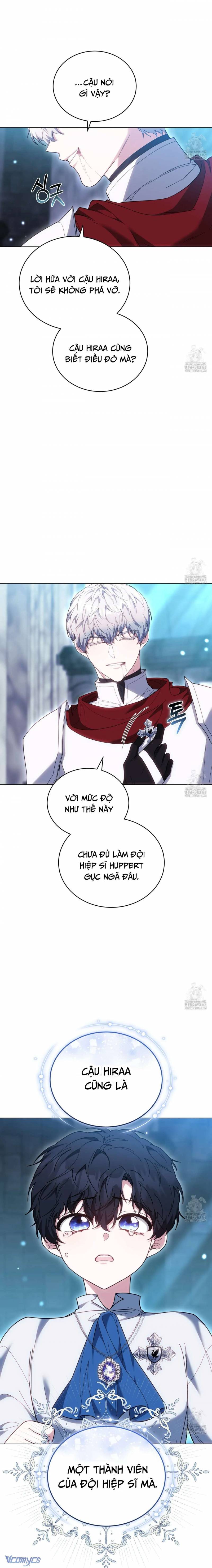 Dù Là Mẹ Kế Nhưng Tôi Thoát Khỏi Cái Chết Rất Dễ Dàng Chapter 81 - Trang 2