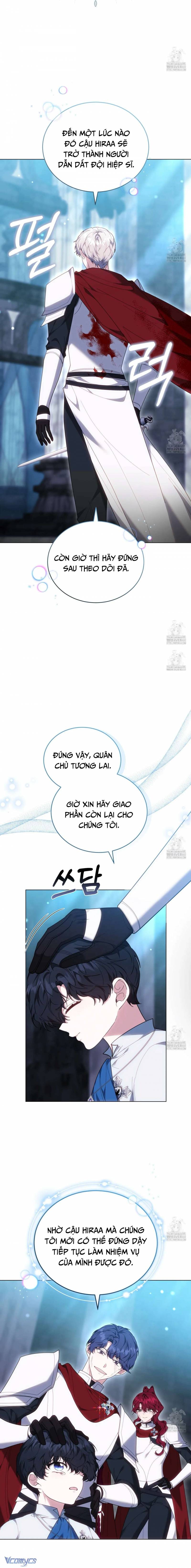 Dù Là Mẹ Kế Nhưng Tôi Thoát Khỏi Cái Chết Rất Dễ Dàng Chapter 81 - Trang 2