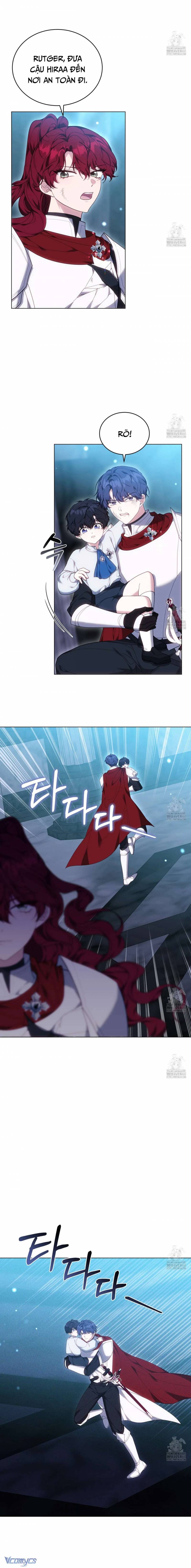 Dù Là Mẹ Kế Nhưng Tôi Thoát Khỏi Cái Chết Rất Dễ Dàng Chapter 81 - Trang 2