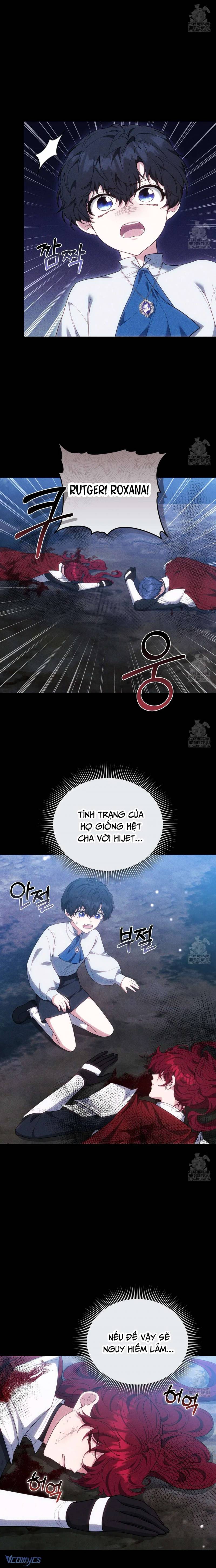 Dù Là Mẹ Kế Nhưng Tôi Thoát Khỏi Cái Chết Rất Dễ Dàng Chapter 81 - Trang 2