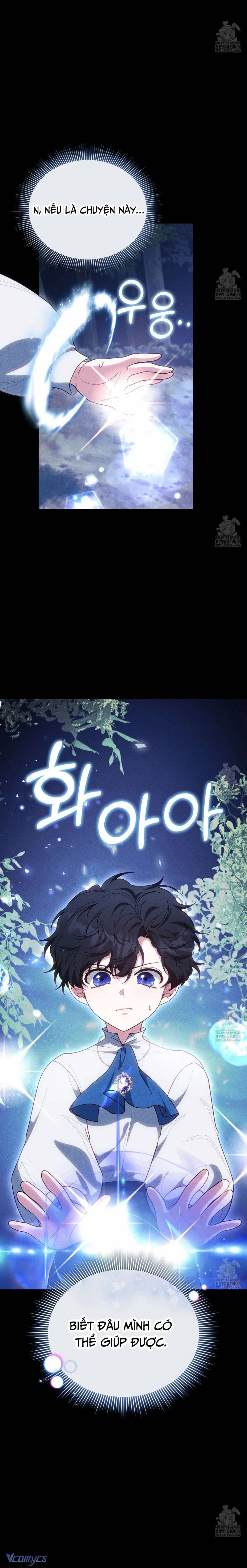 Dù Là Mẹ Kế Nhưng Tôi Thoát Khỏi Cái Chết Rất Dễ Dàng Chapter 81 - Trang 2