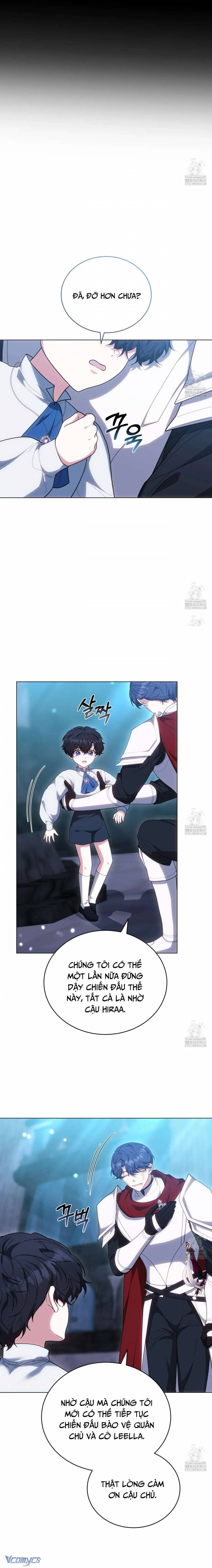 Dù Là Mẹ Kế Nhưng Tôi Thoát Khỏi Cái Chết Rất Dễ Dàng Chapter 81 - Trang 2