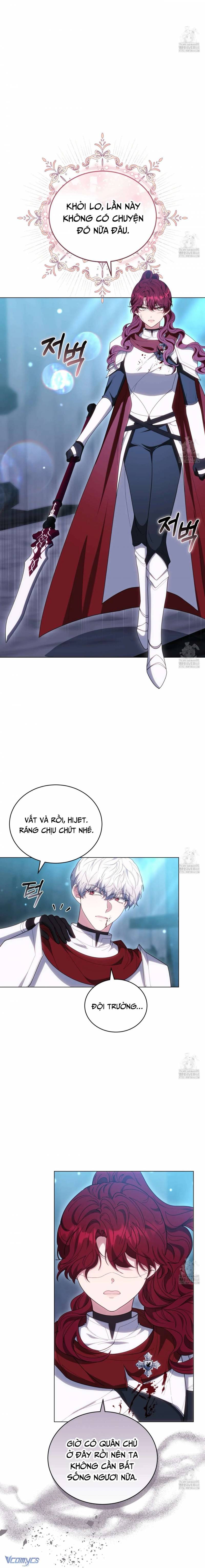 Dù Là Mẹ Kế Nhưng Tôi Thoát Khỏi Cái Chết Rất Dễ Dàng Chapter 81 - Trang 2