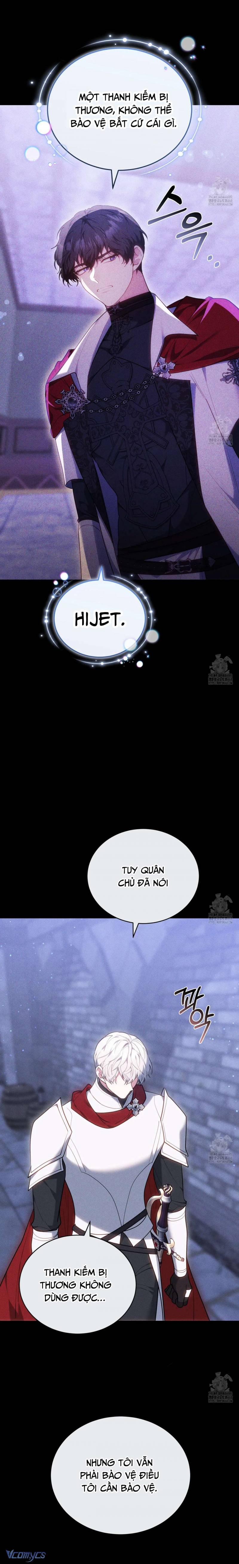 Dù Là Mẹ Kế Nhưng Tôi Thoát Khỏi Cái Chết Rất Dễ Dàng Chapter 81 - Trang 2