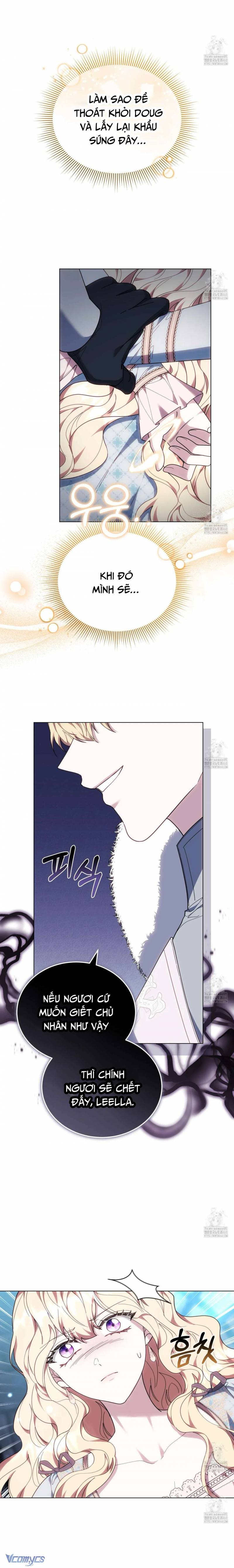 Dù Là Mẹ Kế Nhưng Tôi Thoát Khỏi Cái Chết Rất Dễ Dàng Chapter 81 - Trang 2