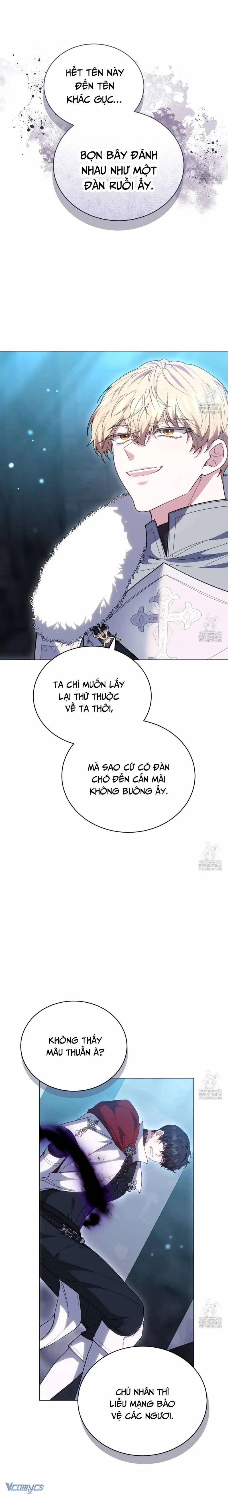 Dù Là Mẹ Kế Nhưng Tôi Thoát Khỏi Cái Chết Rất Dễ Dàng Chapter 81 - Trang 2