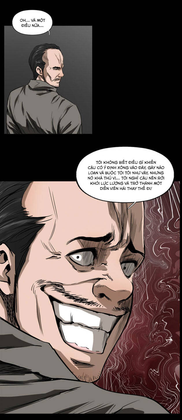 Dư Vật Chapter 34 - Trang 2
