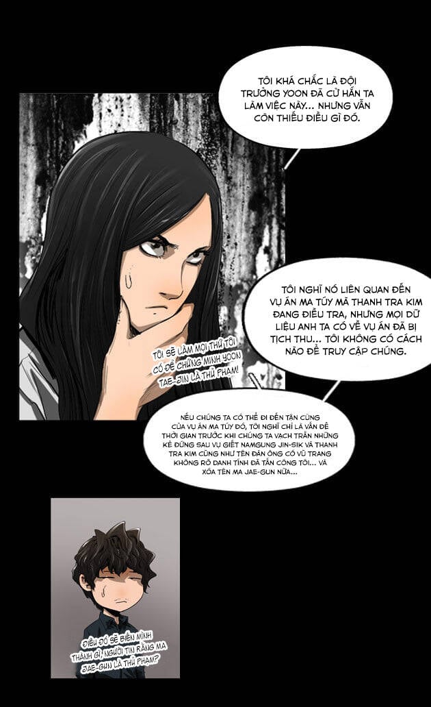 Dư Vật Chapter 34 - Trang 2