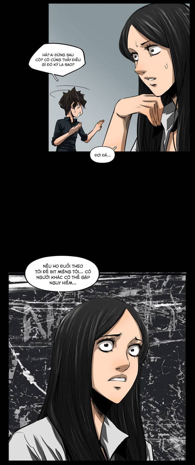 Dư Vật Chapter 34 - Trang 2