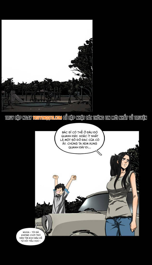 Dư Vật Chapter 34 - Trang 2