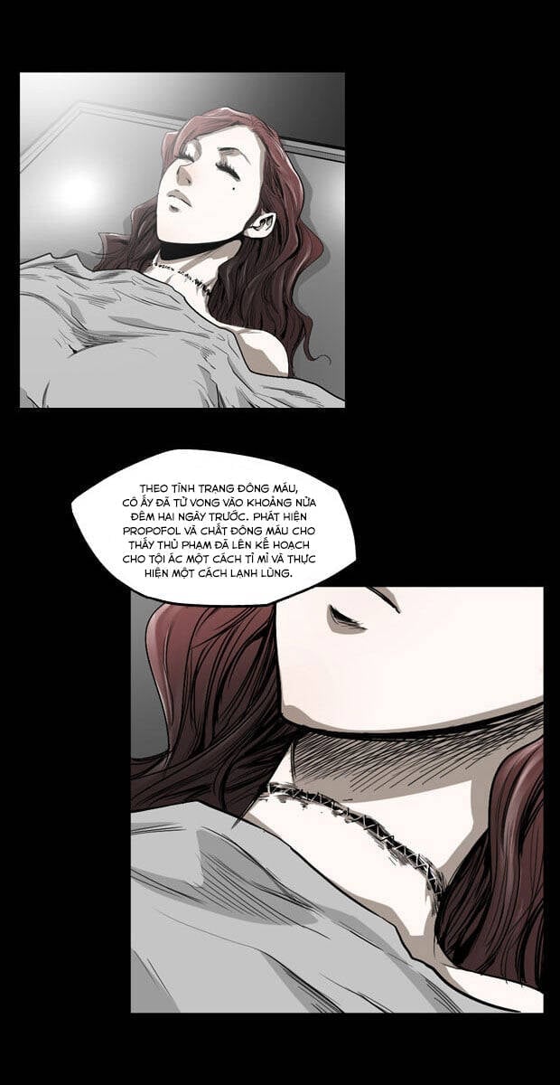 Dư Vật Chapter 35 - Trang 2