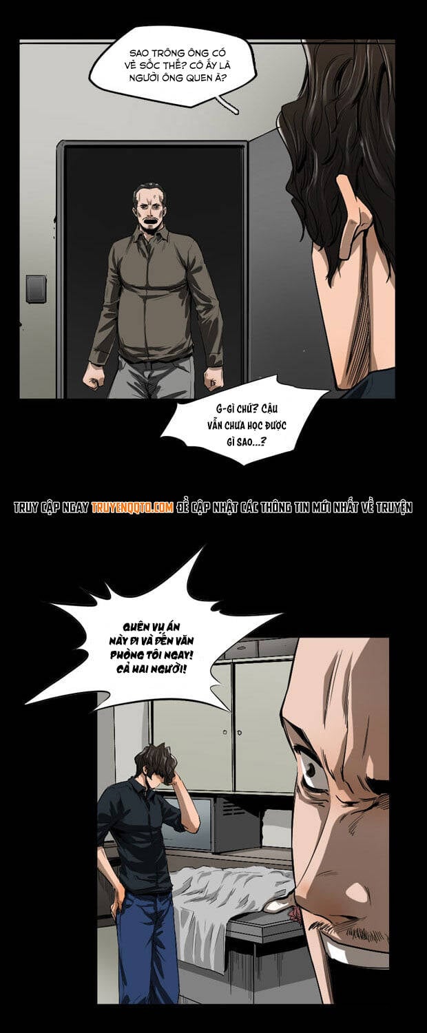 Dư Vật Chapter 35 - Trang 2