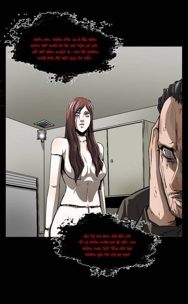 Dư Vật Chapter 35 - Trang 2