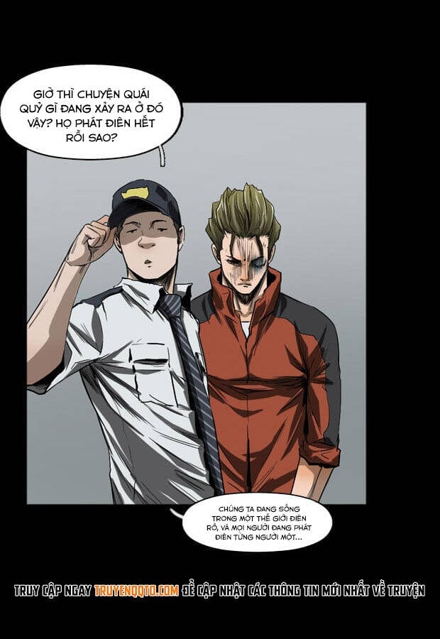 Dư Vật Chapter 35 - Trang 2