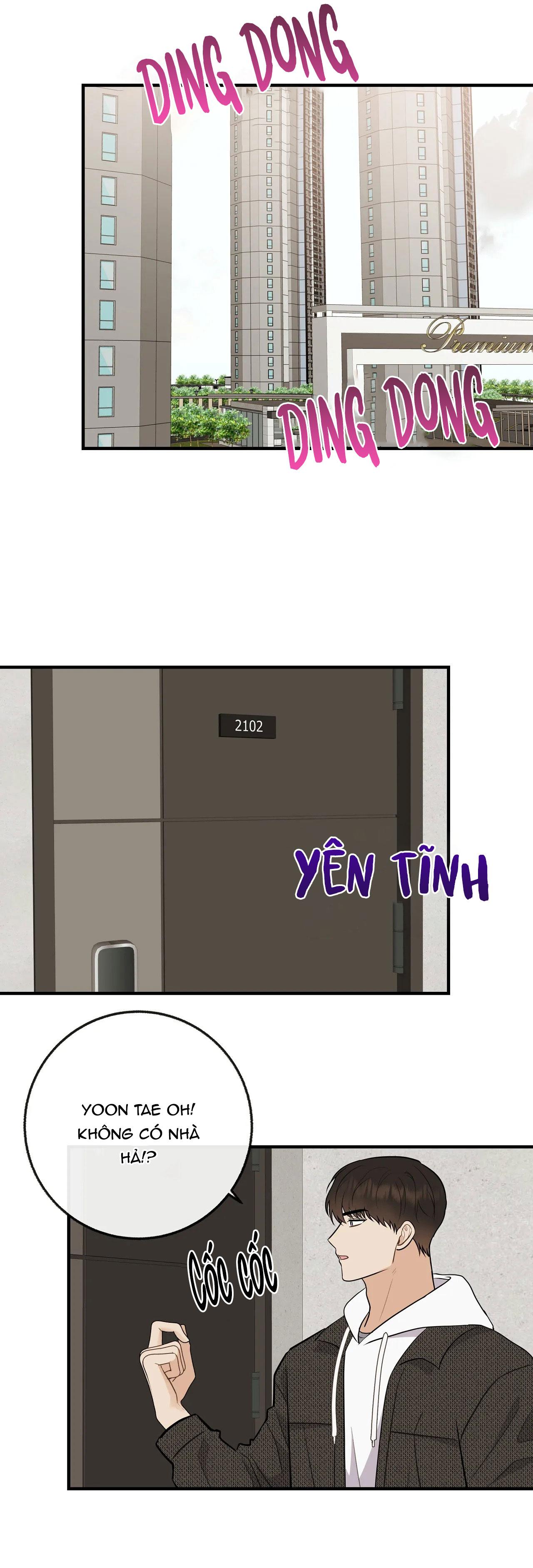 Đứa Bé Là Con Tôi Chapter 55 - Trang 2