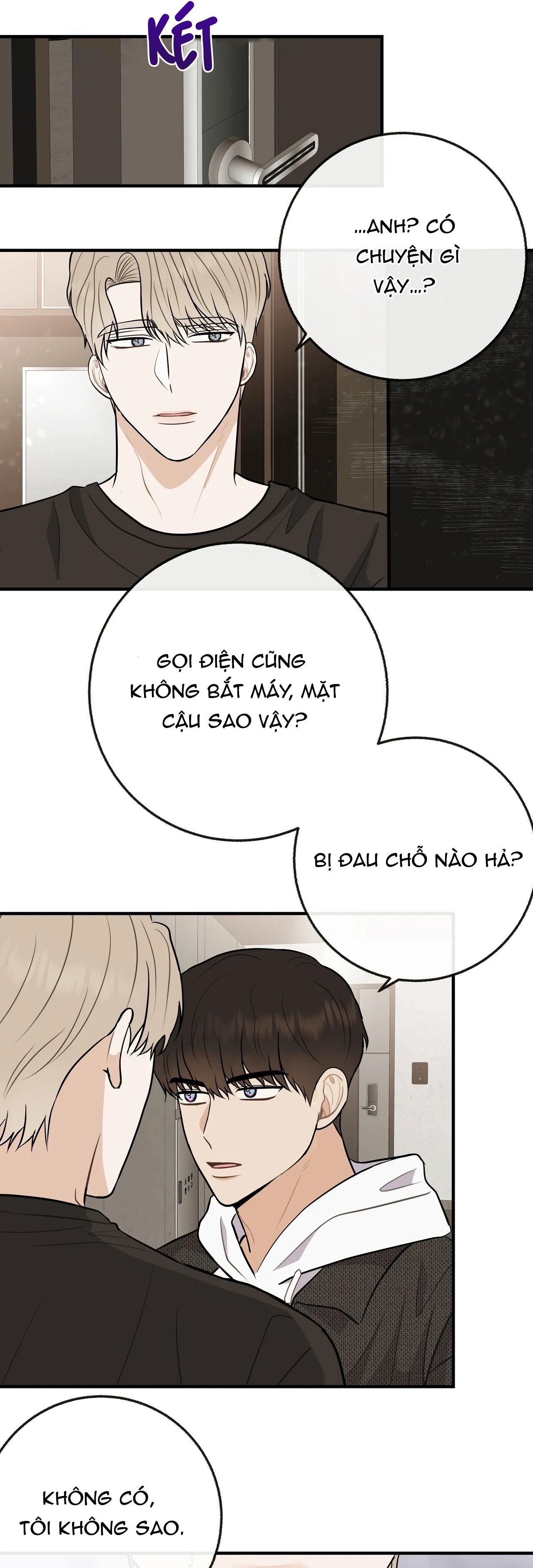 Đứa Bé Là Con Tôi Chapter 55 - Trang 2
