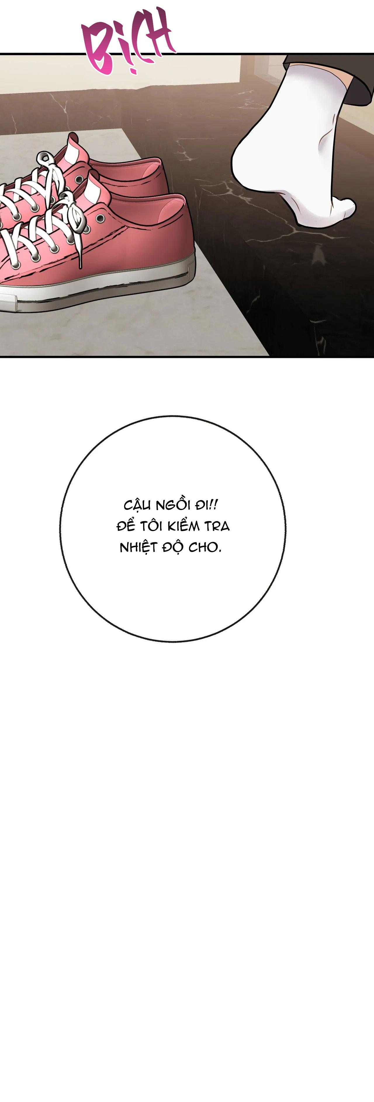 Đứa Bé Là Con Tôi Chapter 55 - Trang 2