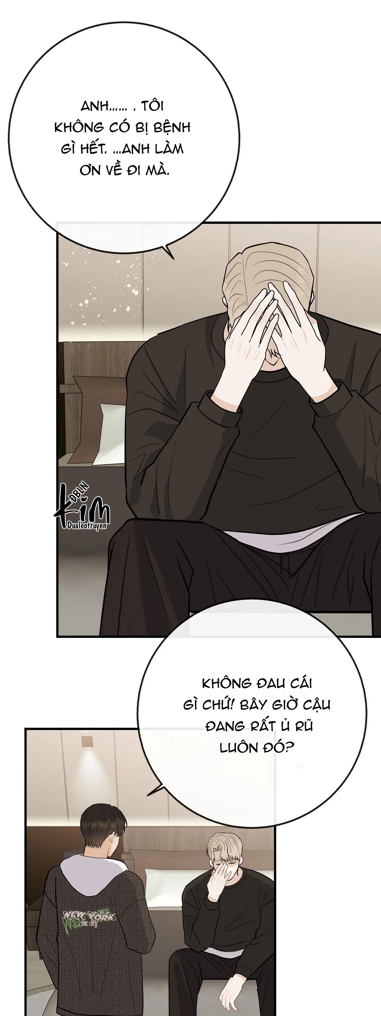 Đứa Bé Là Con Tôi Chapter 55 - Trang 2