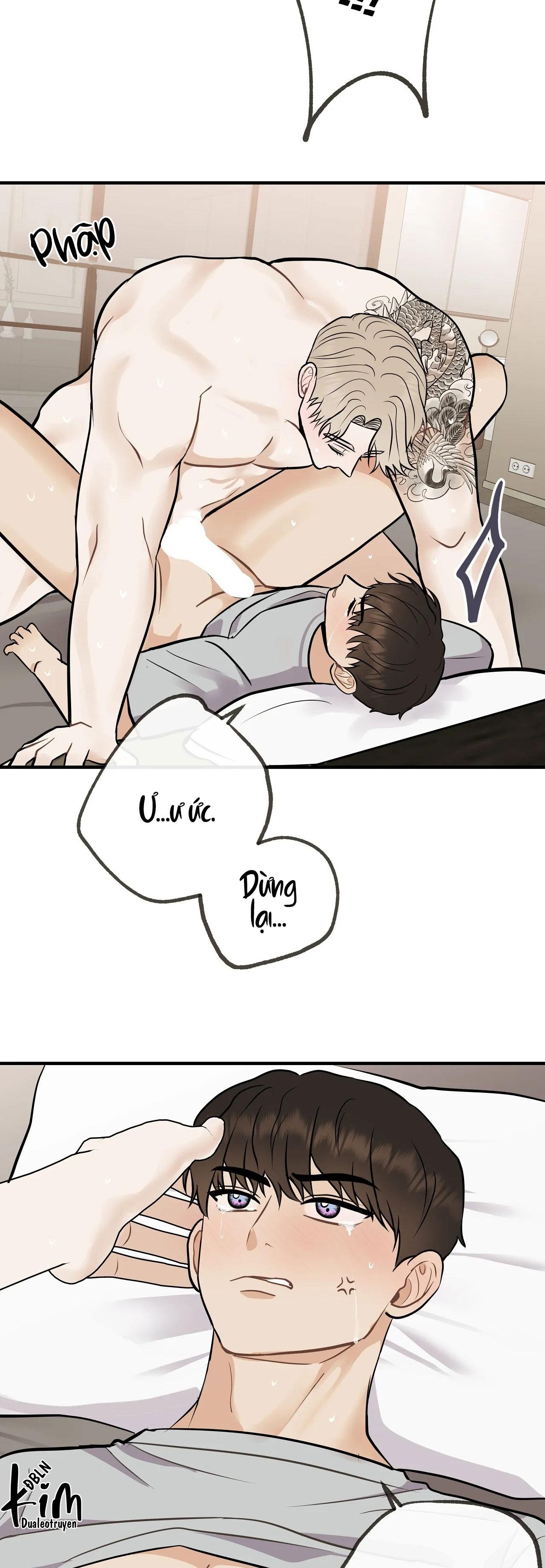 Đứa Bé Là Con Tôi Chapter 55 - Trang 2