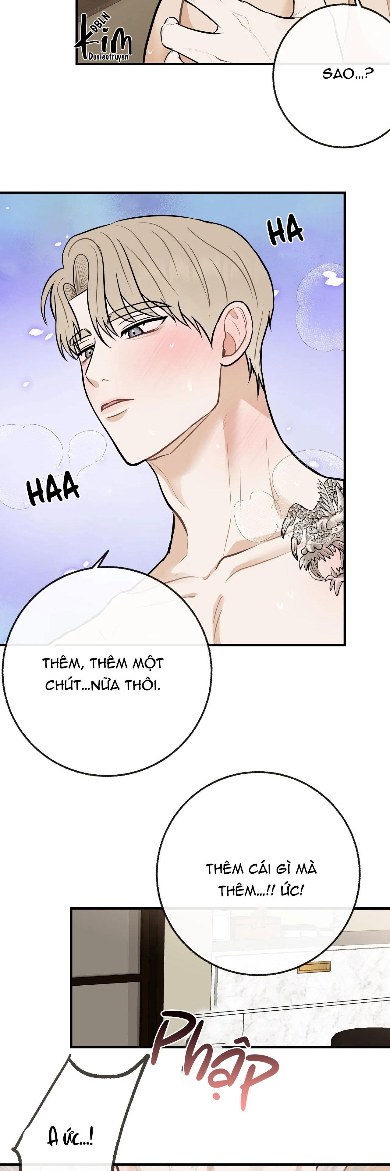 Đứa Bé Là Con Tôi Chapter 55 - Trang 2