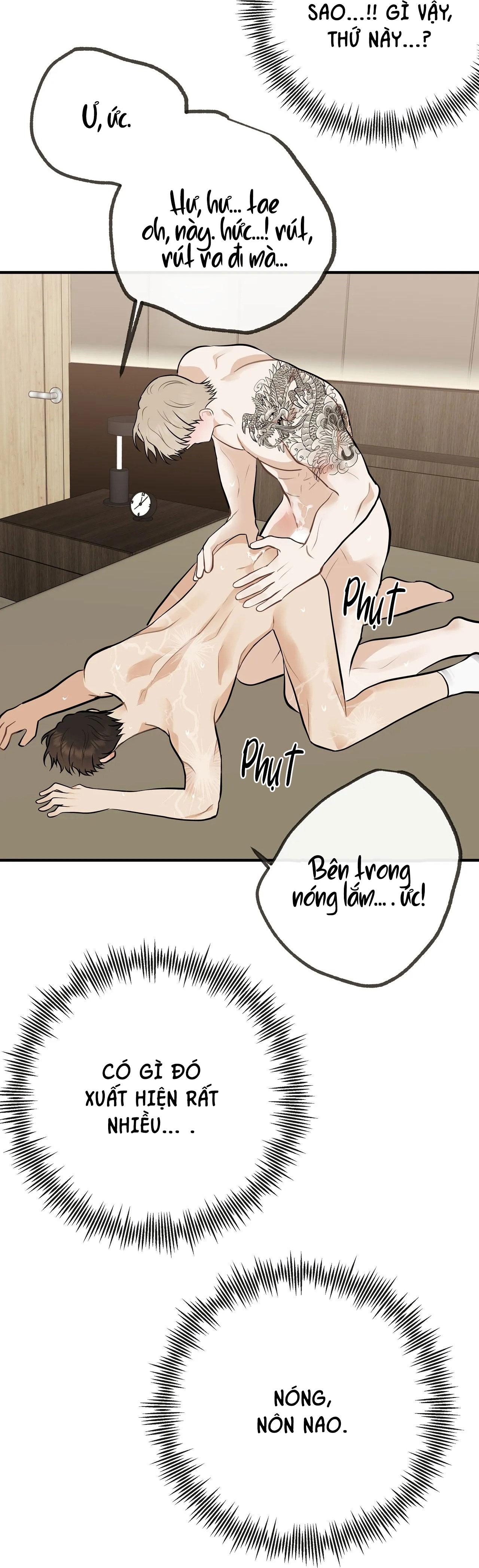 Đứa Bé Là Con Tôi Chapter 55 - Trang 2