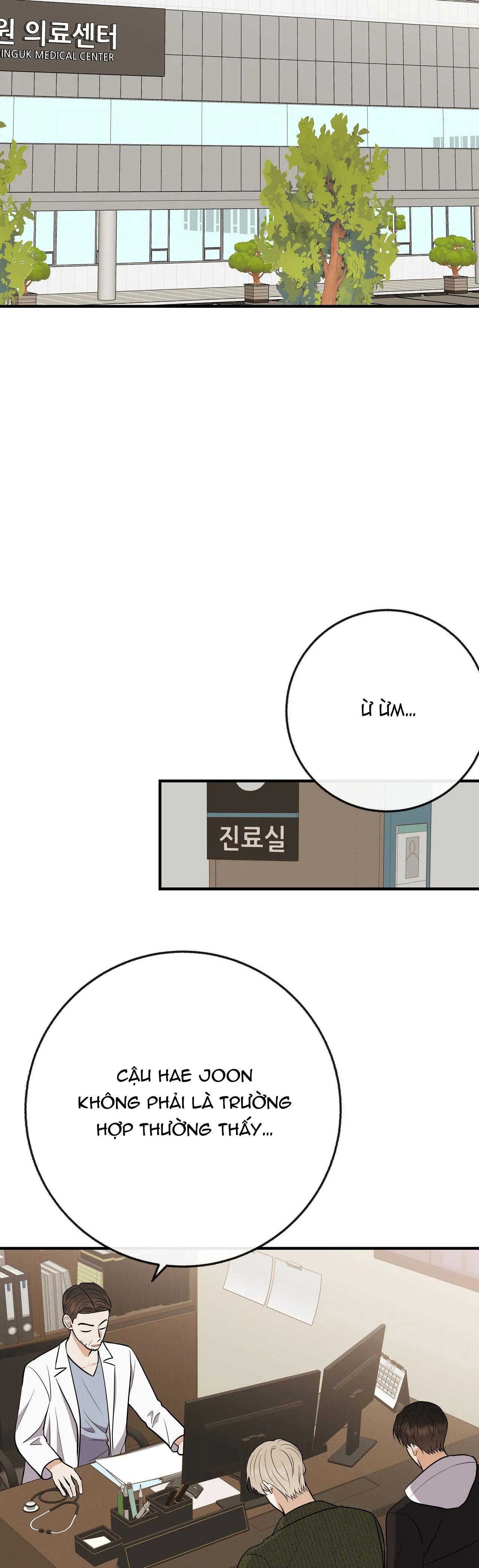Đứa Bé Là Con Tôi Chapter 55 - Trang 2