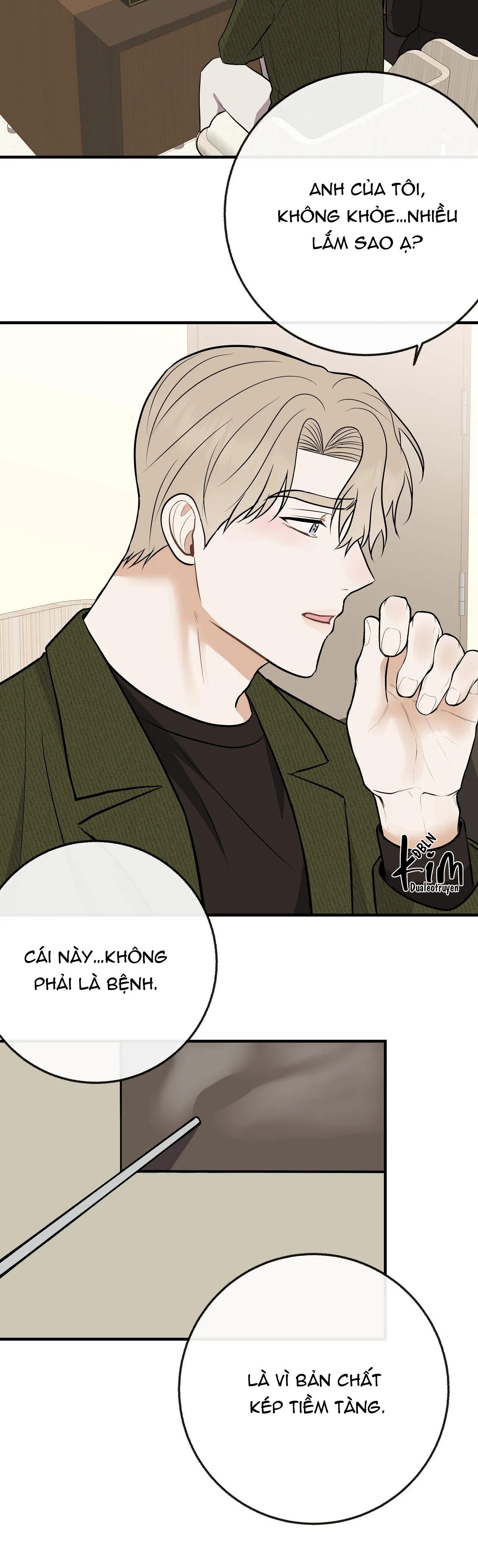 Đứa Bé Là Con Tôi Chapter 55 - Trang 2