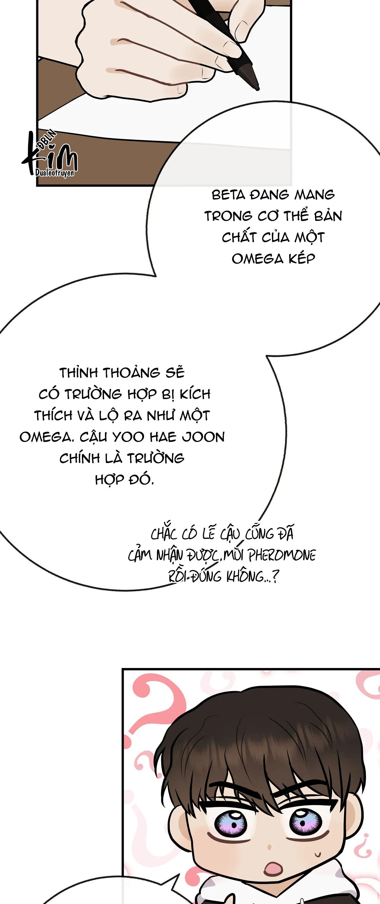 Đứa Bé Là Con Tôi Chapter 55 - Trang 2