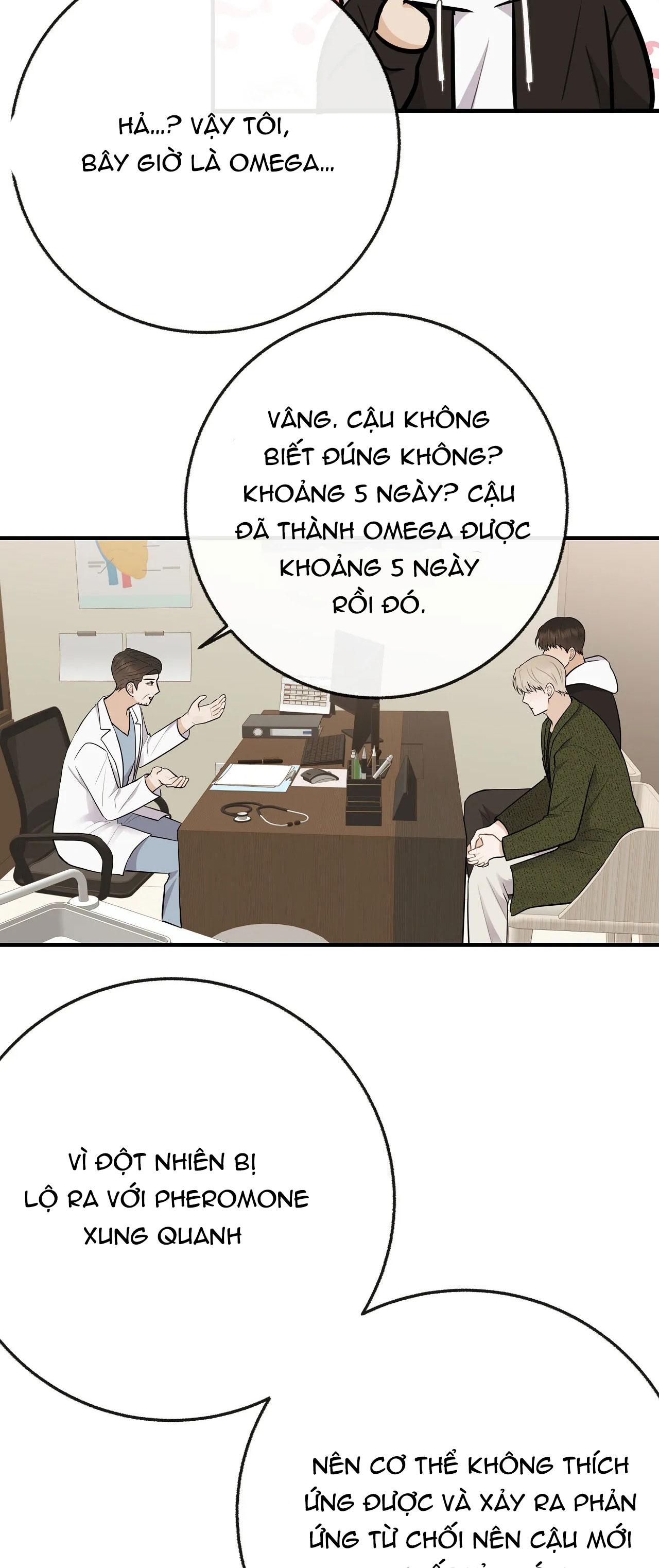 Đứa Bé Là Con Tôi Chapter 55 - Trang 2