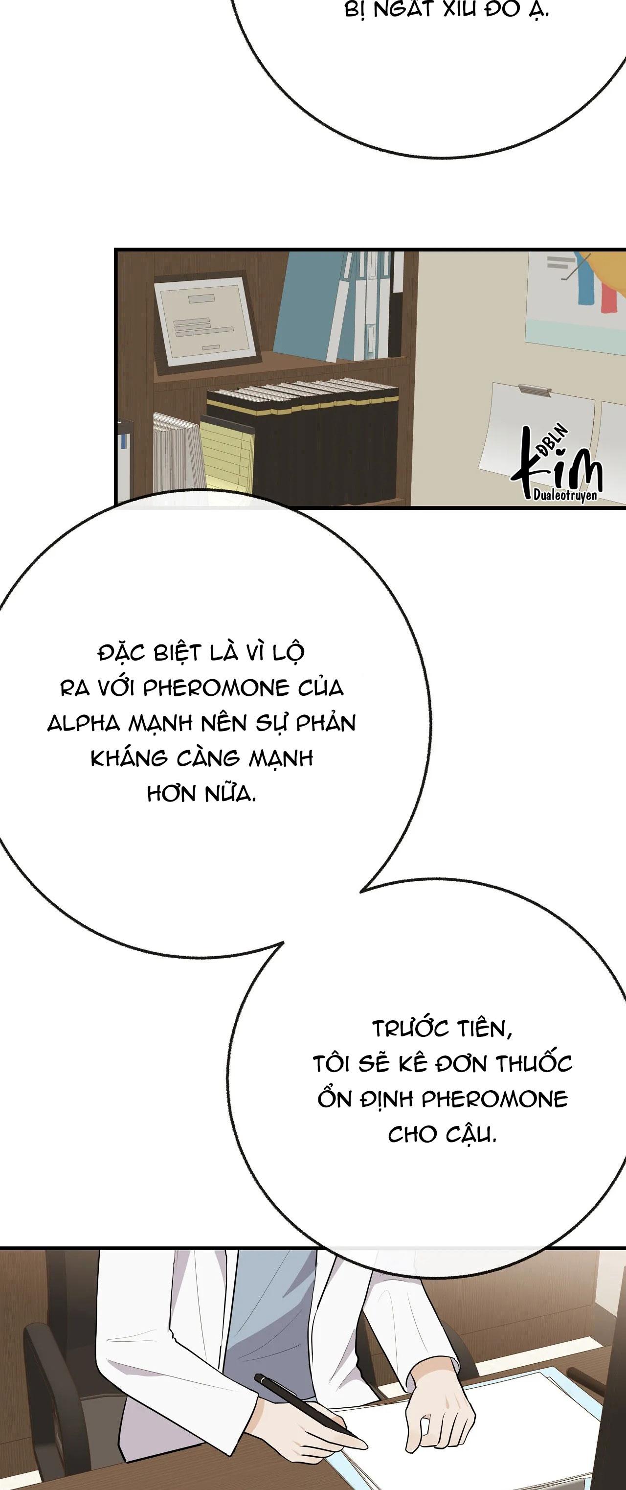 Đứa Bé Là Con Tôi Chapter 55 - Trang 2