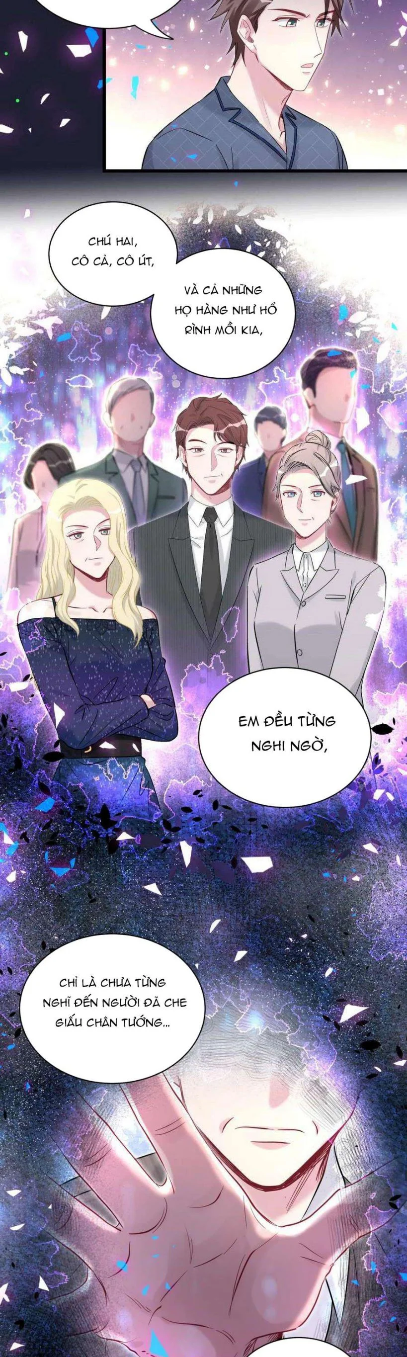 đứa bé là của ai ???? Chapter 175 - Next Chapter 176