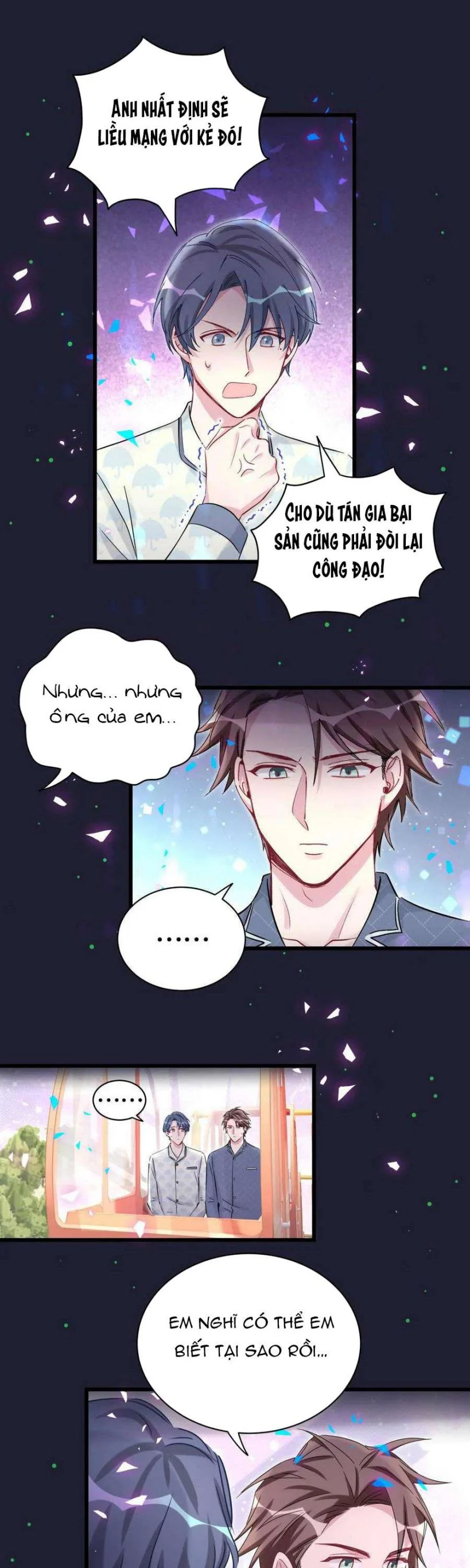 đứa bé là của ai ???? Chapter 175 - Next Chapter 176