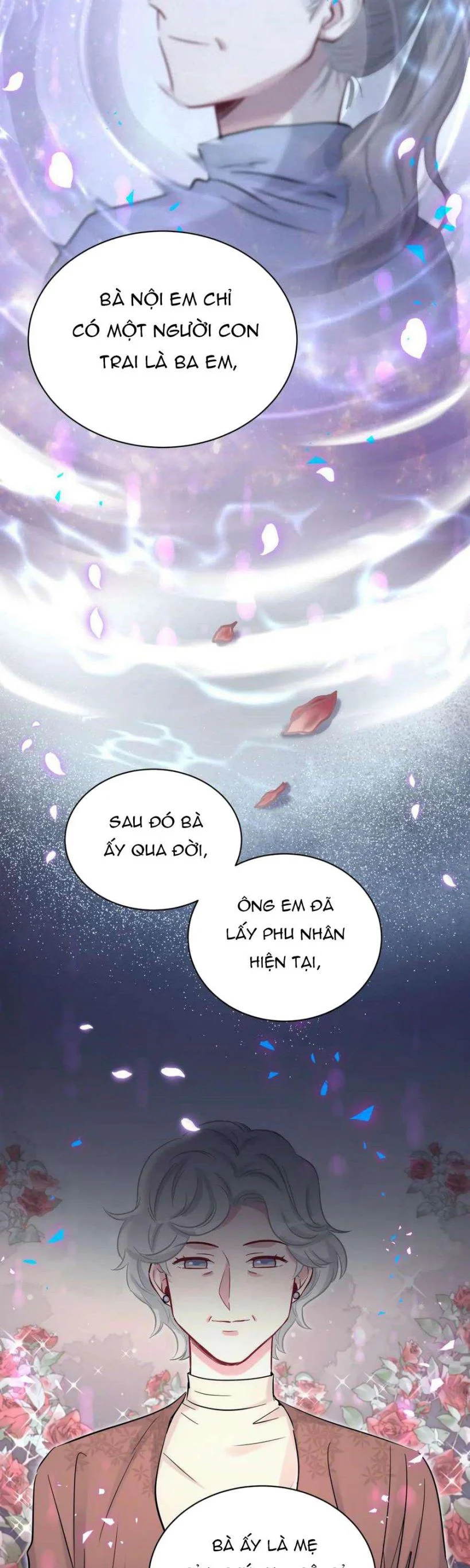 đứa bé là của ai ???? Chapter 175 - Next Chapter 176