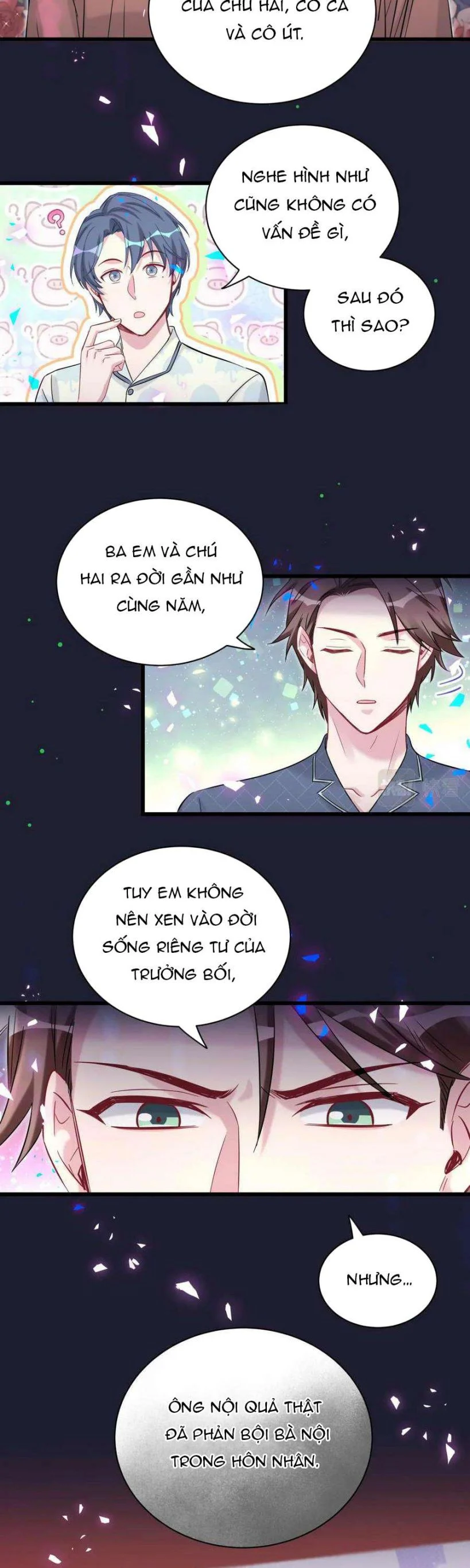 đứa bé là của ai ???? Chapter 175 - Next Chapter 176