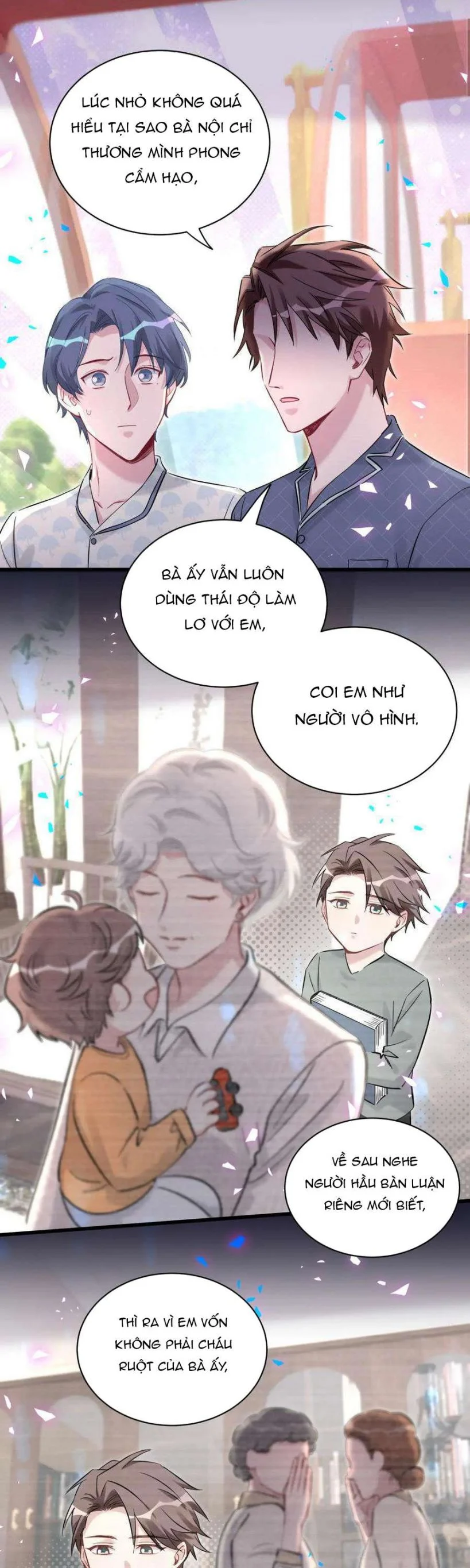 đứa bé là của ai ???? Chapter 175 - Next Chapter 176