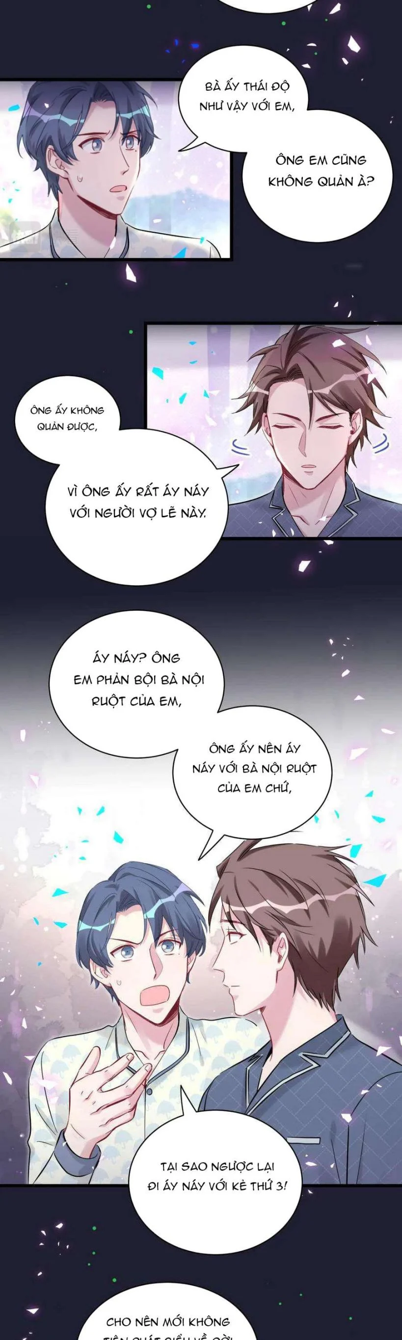 đứa bé là của ai ???? Chapter 175 - Next Chapter 176