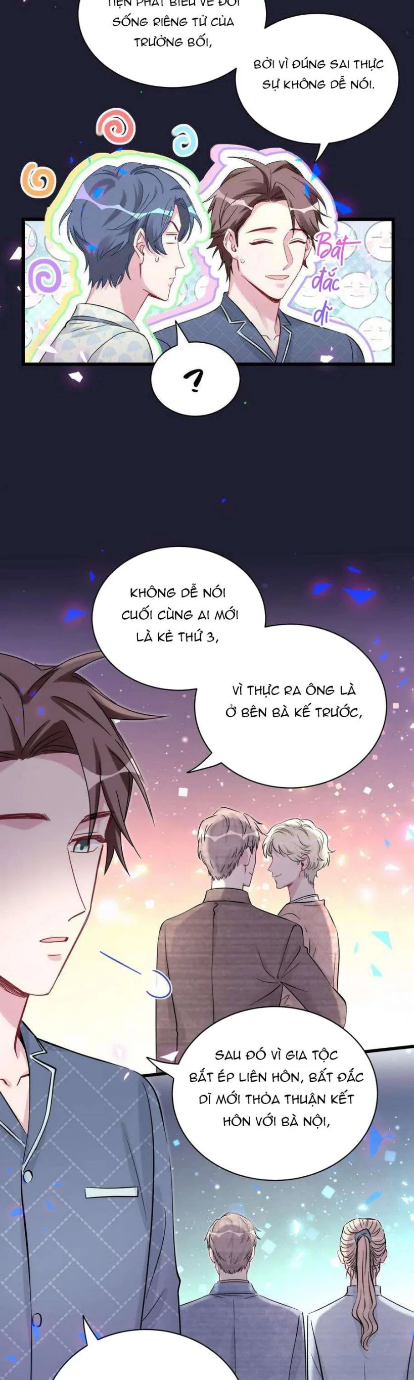 đứa bé là của ai ???? Chapter 175 - Next Chapter 176