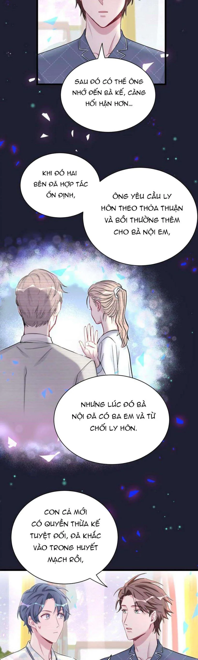 đứa bé là của ai ???? Chapter 175 - Next Chapter 176