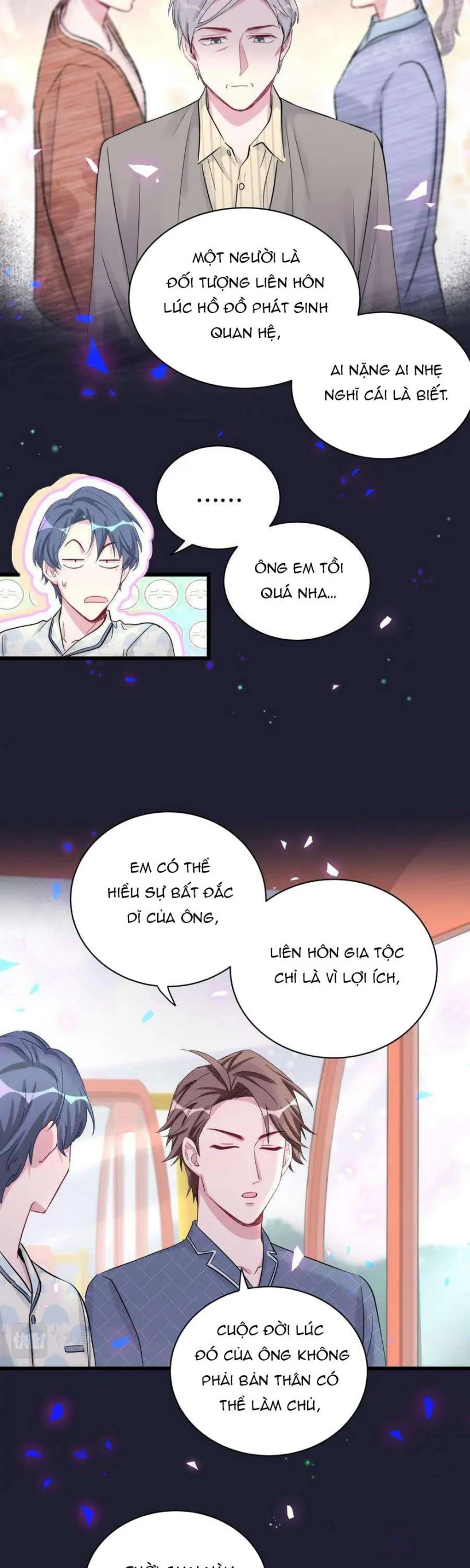 đứa bé là của ai ???? Chapter 175 - Next Chapter 176