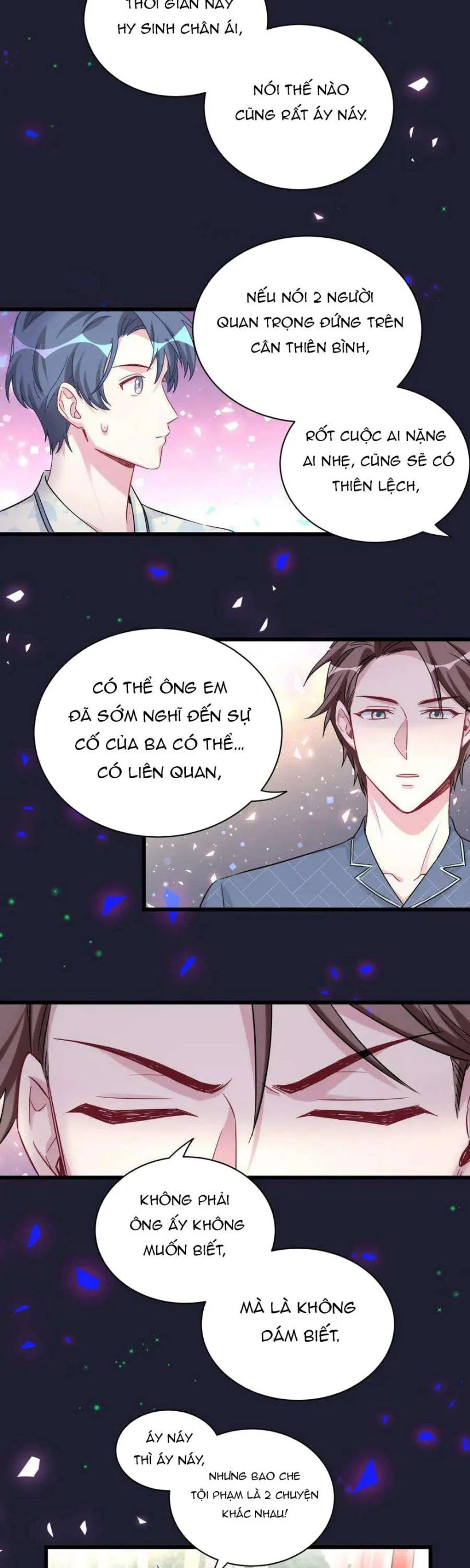 đứa bé là của ai ???? Chapter 175 - Next Chapter 176