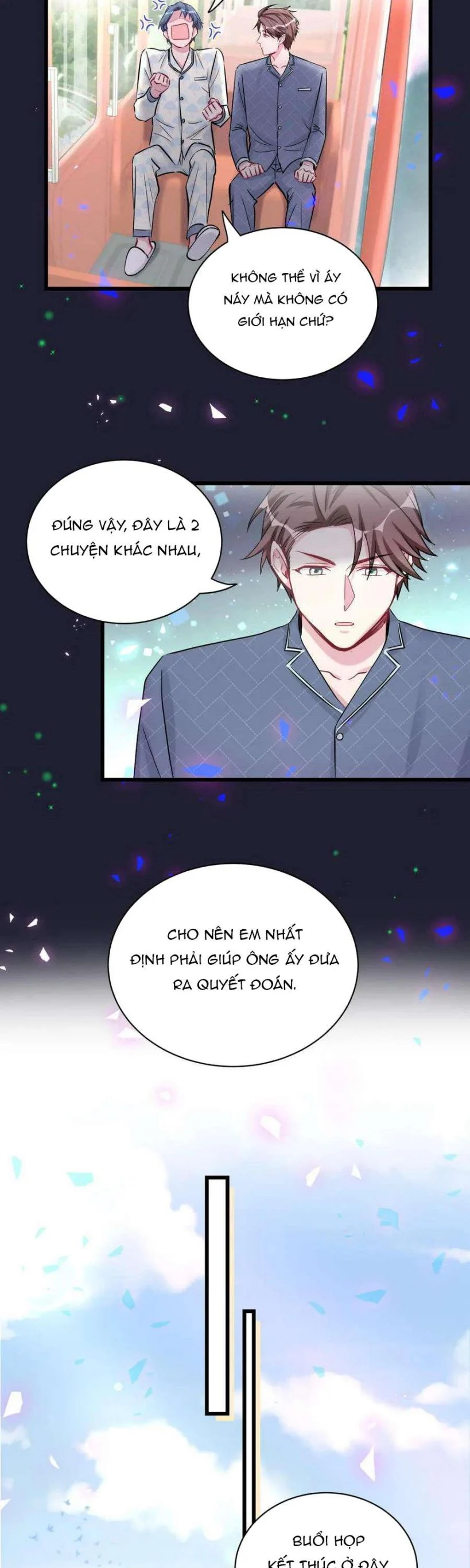 đứa bé là của ai ???? Chapter 175 - Next Chapter 176