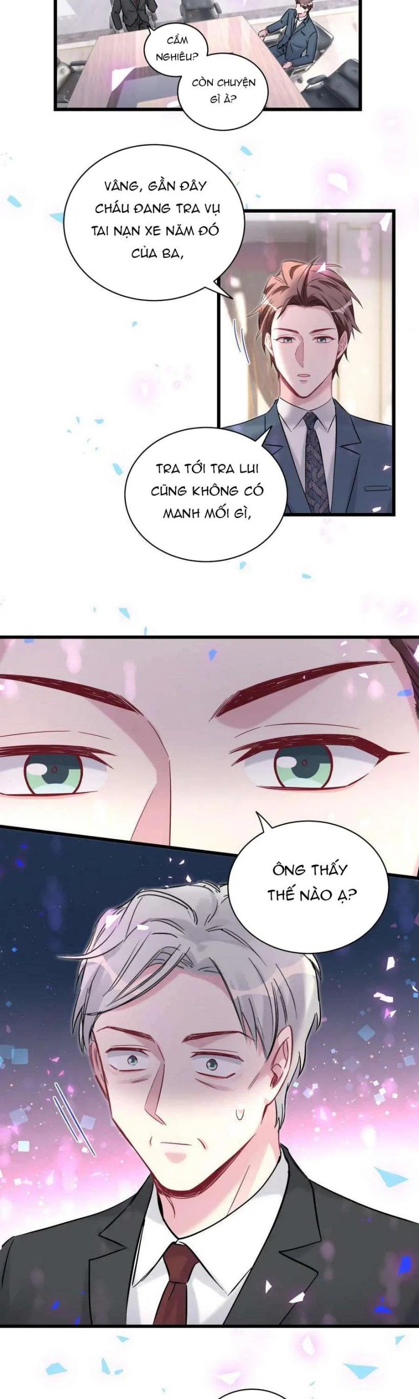 đứa bé là của ai ???? Chapter 175 - Next Chapter 176