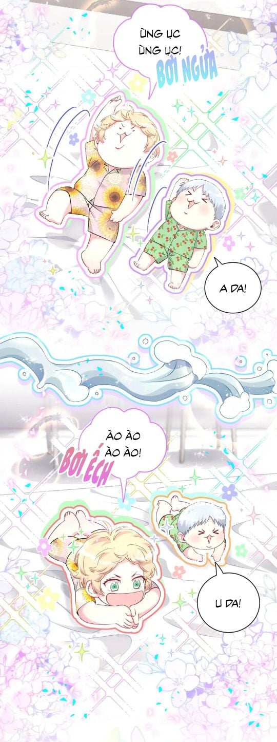 Đứa Bé Là Của Ai ???? Chapter 291 - Trang 2