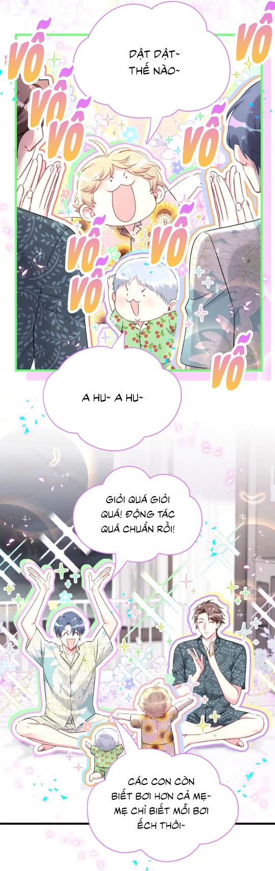 Đứa Bé Là Của Ai ???? Chapter 291 - Trang 2