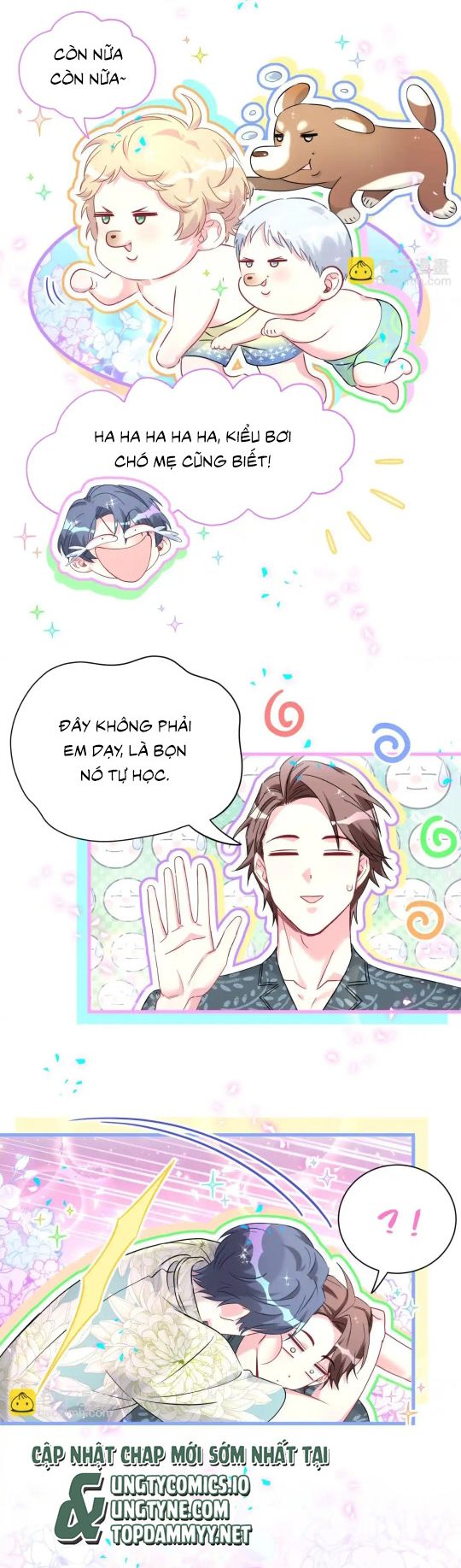 Đứa Bé Là Của Ai ???? Chapter 291 - Trang 2